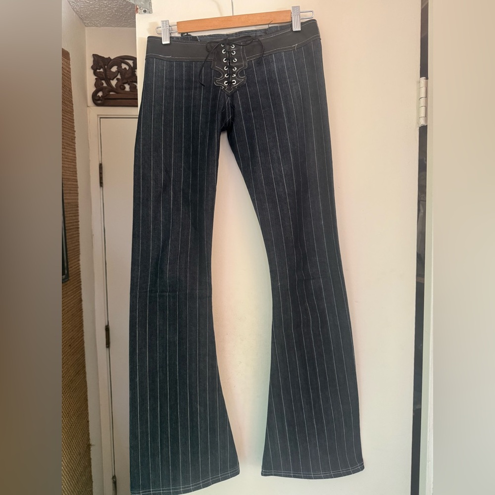 Electric Barbarella Denim pants size 2